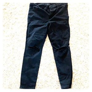 Black ae Jeans